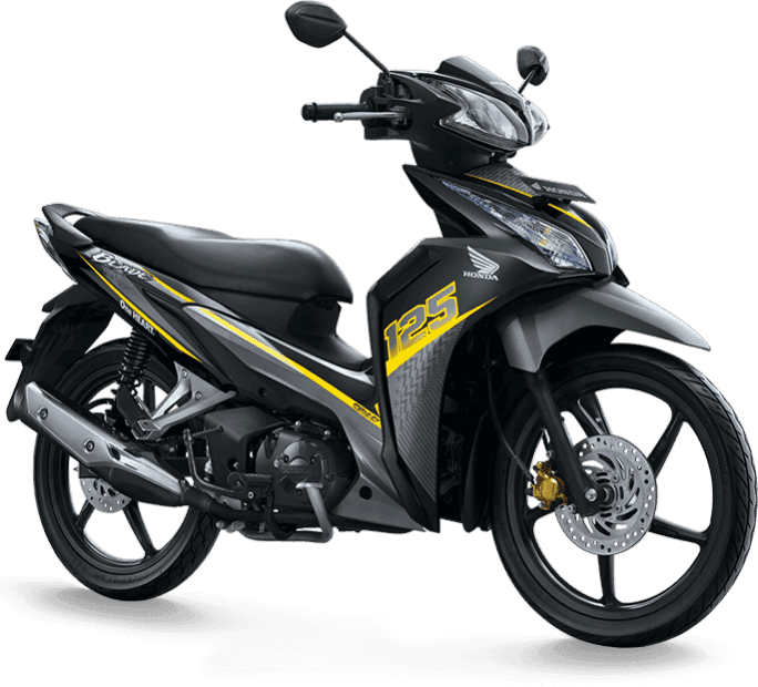 Honda Blade 2017