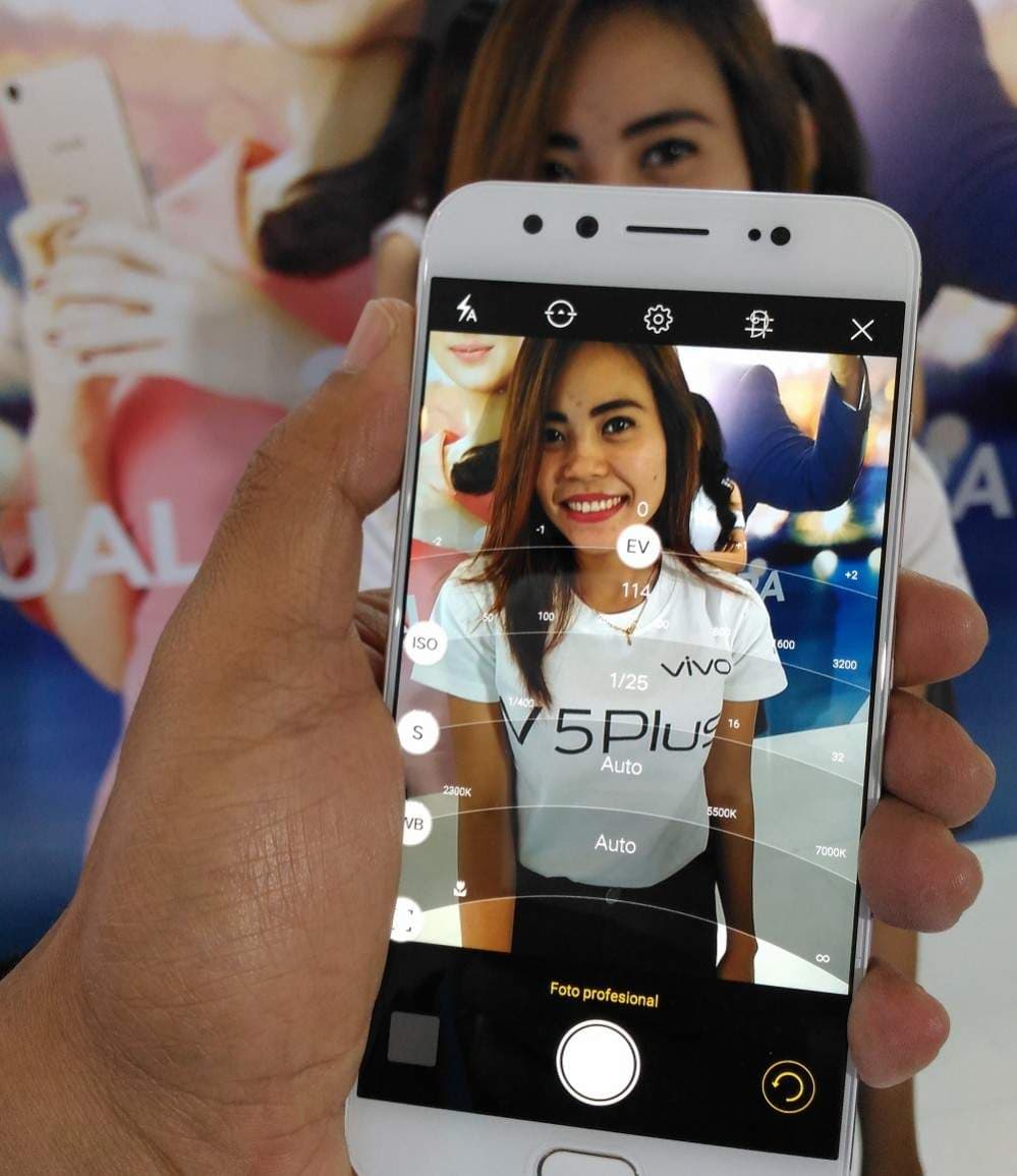 Vivo V5 Plus