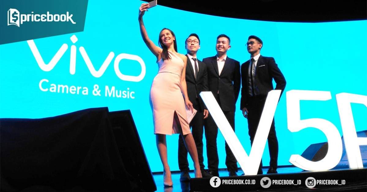 Vivo V5 Plus