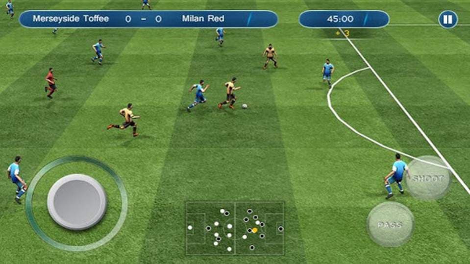 ultimate soccer