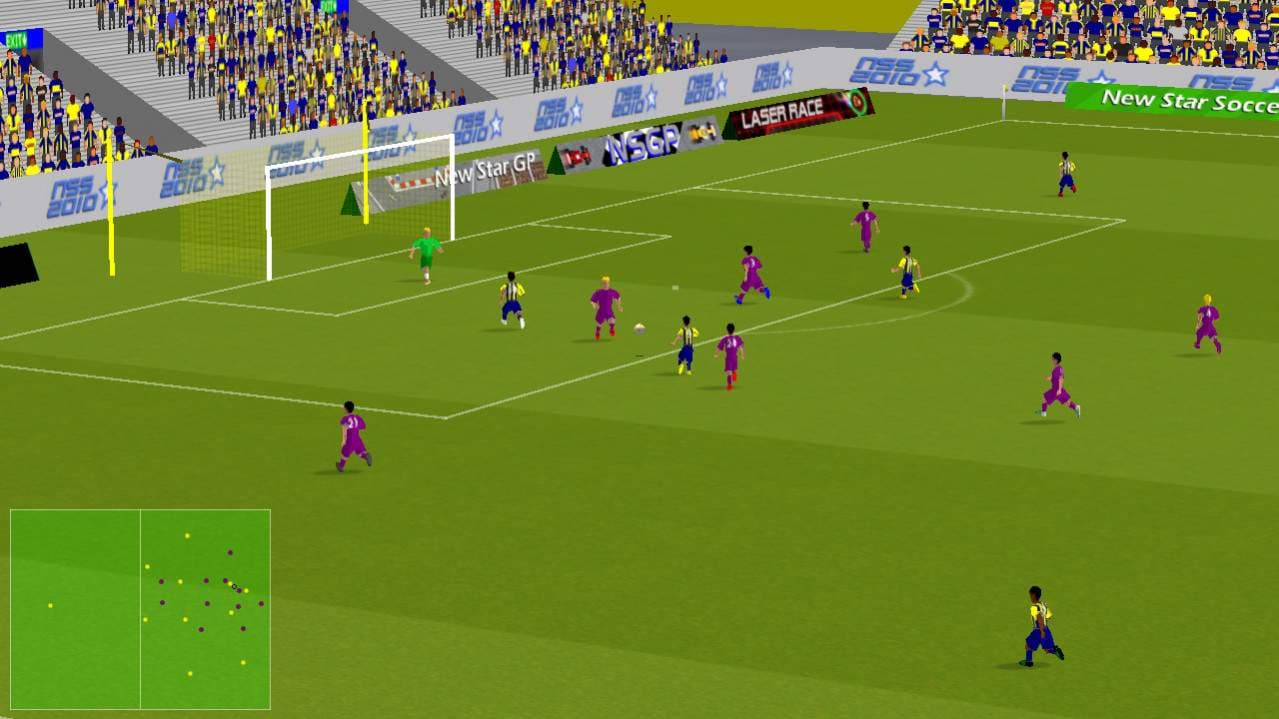 new star soccer