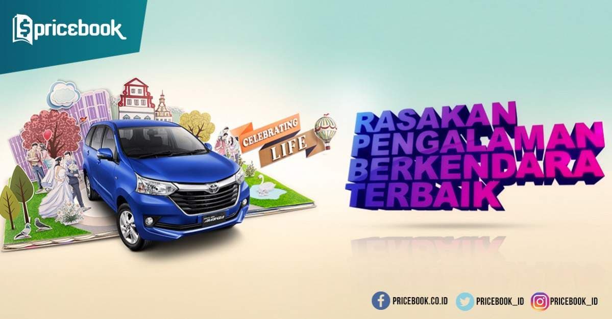 Toyota Avanza 2017