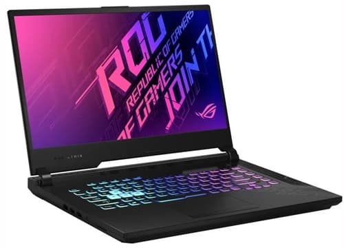 harga laptop asus rog terbaru