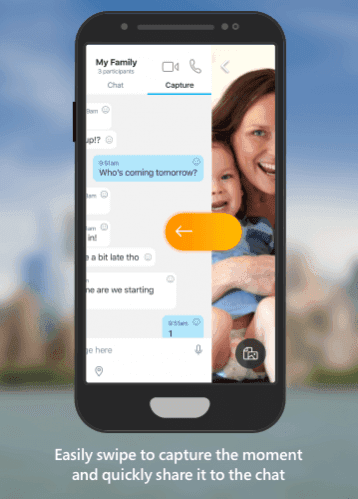Update skype