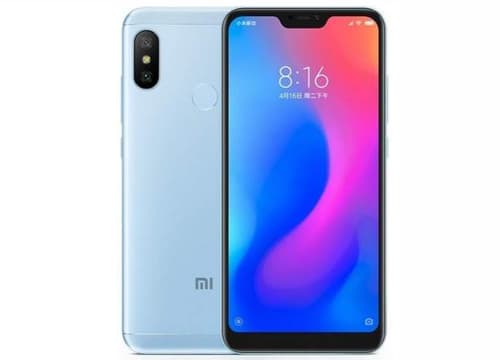 harga Redmi 6 Pro