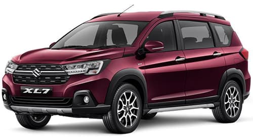 mobil suv suzuki