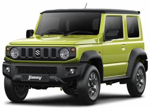 mobil adventure suzuki