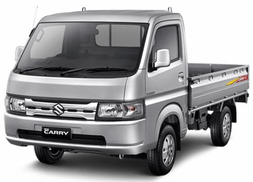 mobil suzuki carry