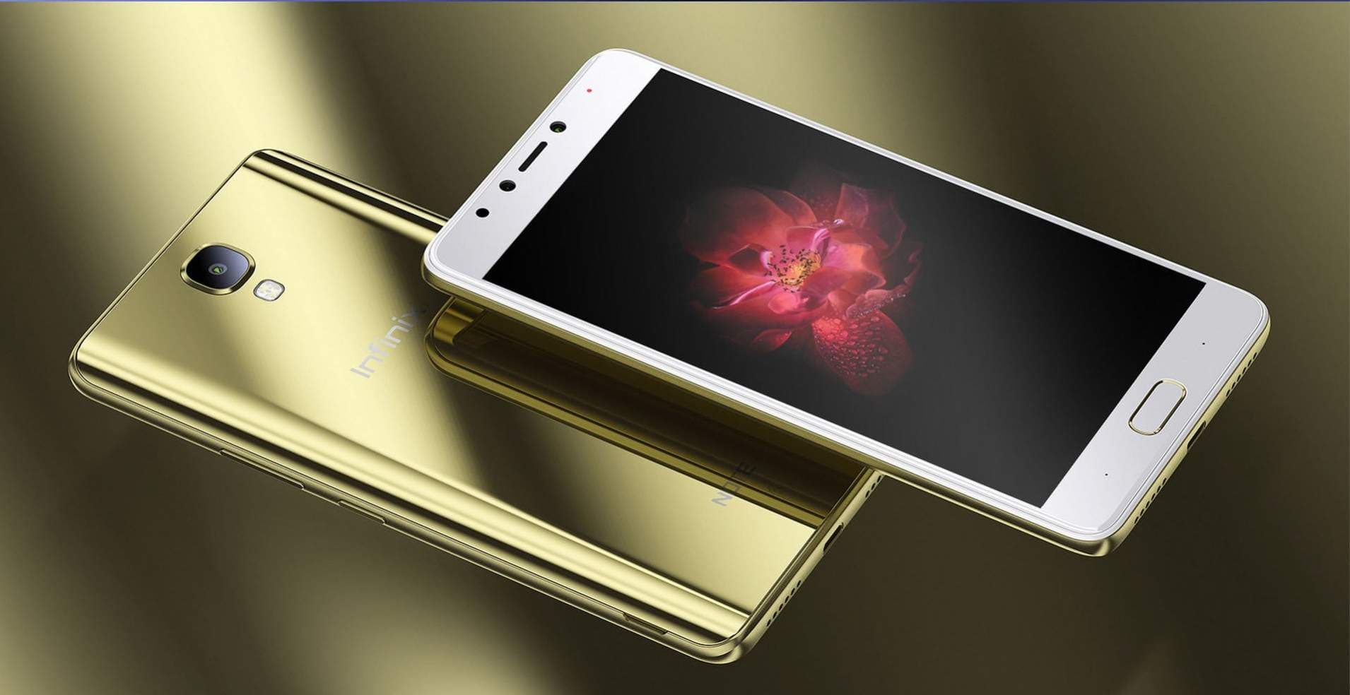 Infinix Note 4
