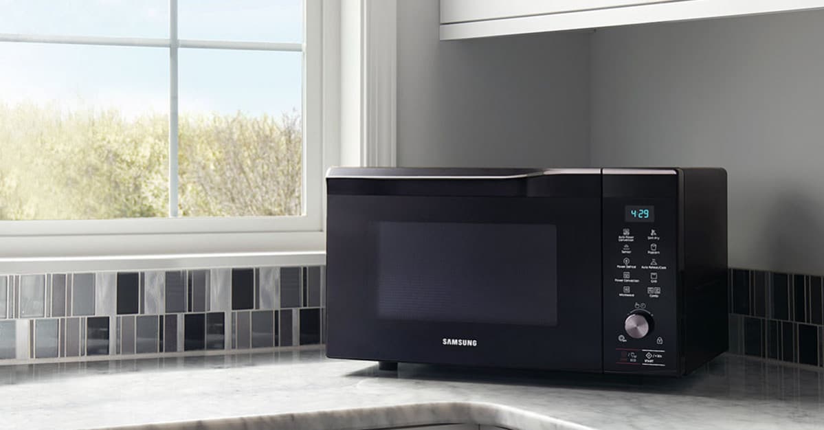 microwave low watt