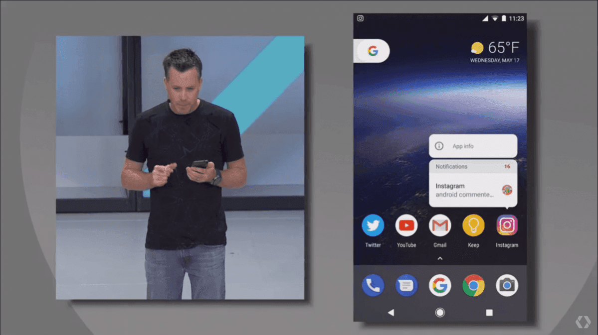 android o notification