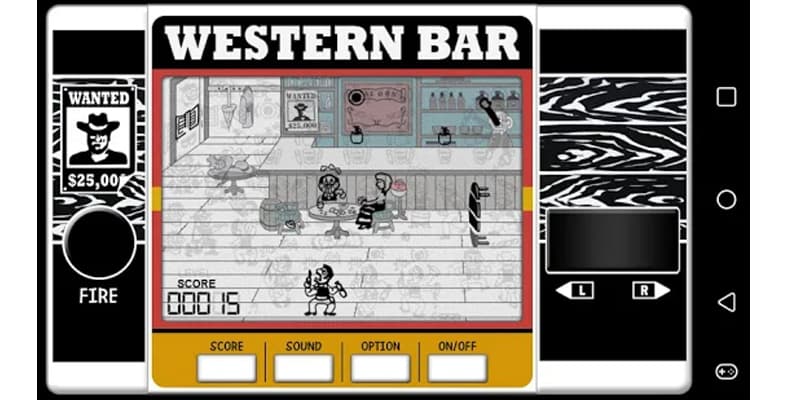 Western Bar