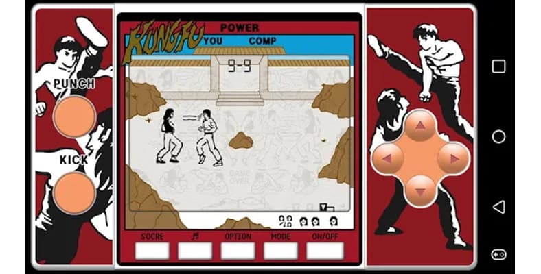 KungFu