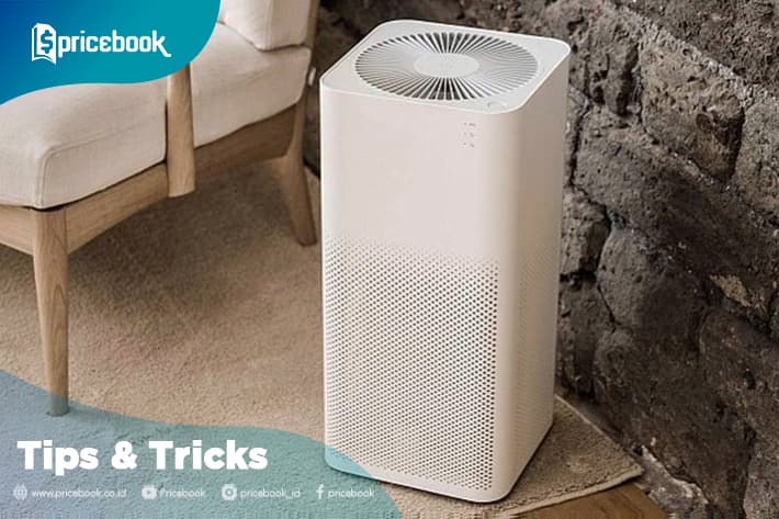 tips membeli air purifier yang baik