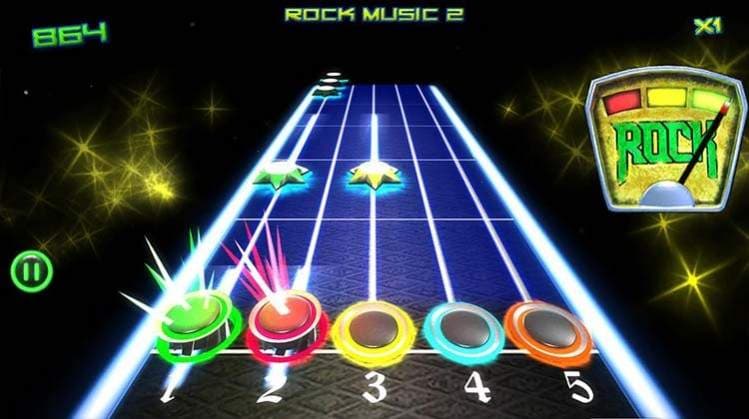 Rock Life - Guitar Legend