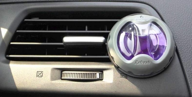 pengharum mobil