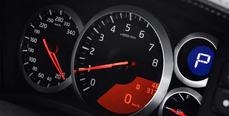 RPM mobil