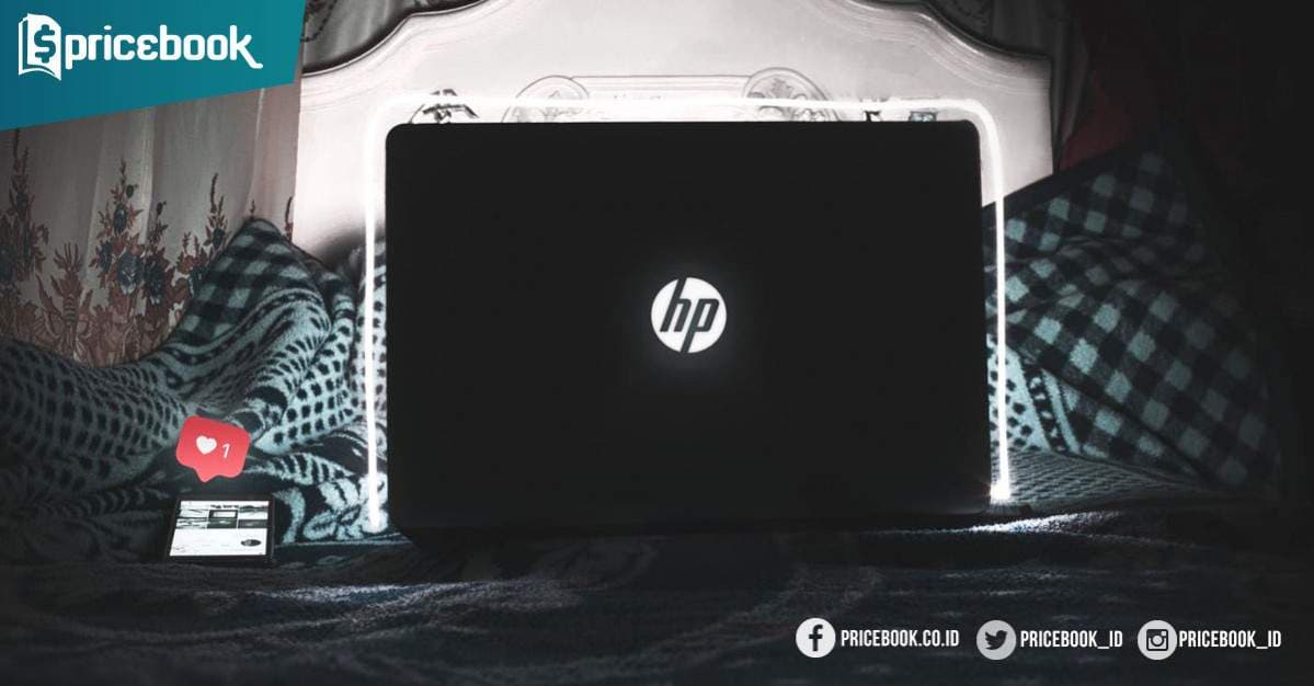 Laptop hp