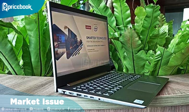 Laptop Lenovo Core i3