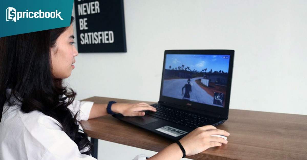 laptop gaming murah