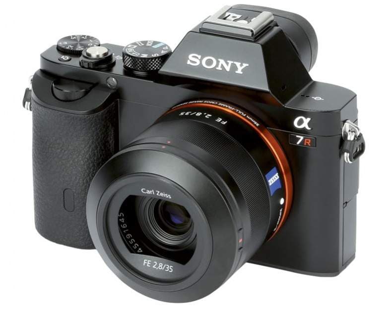 sony a7r