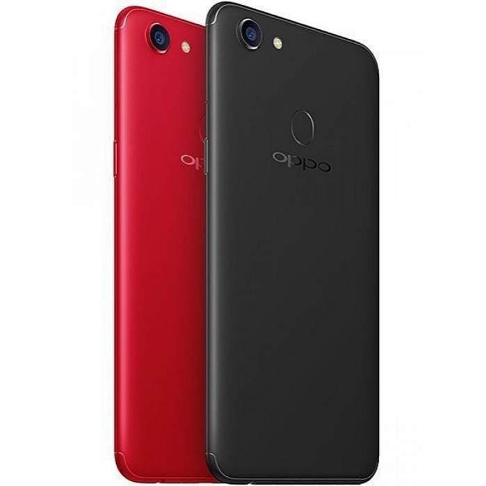 OPPO F5