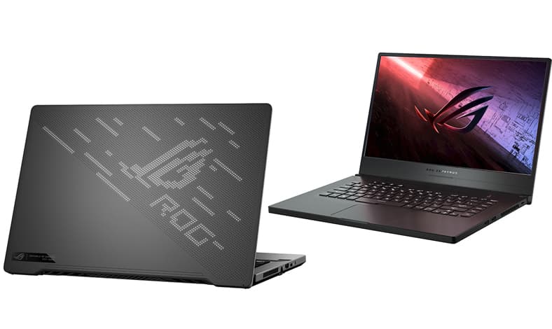 Laptop gaming dan editing video asus