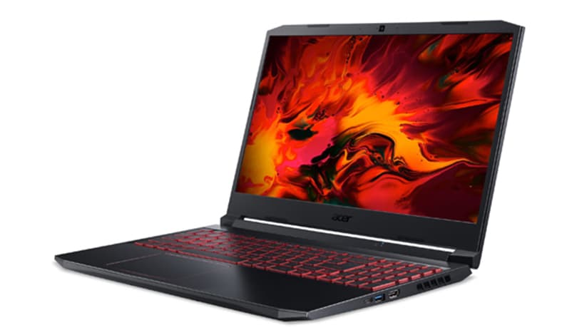 Laptop gaming dan editing video acer