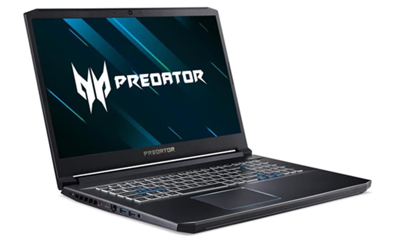 Laptop gaming dan editing video acer predator