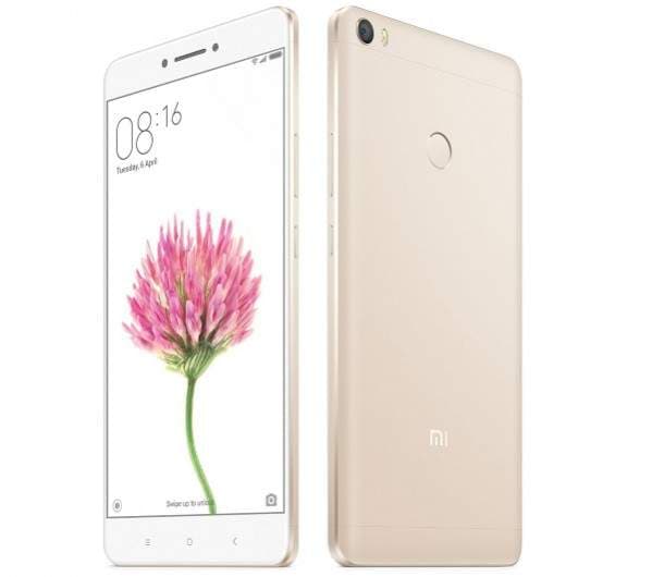 Xiaomi Mi Max