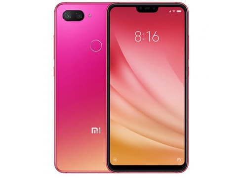 Xiaomi Mi 8 Lite