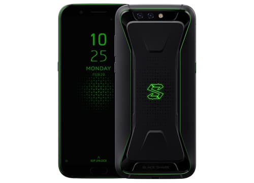 hape gaming black shark