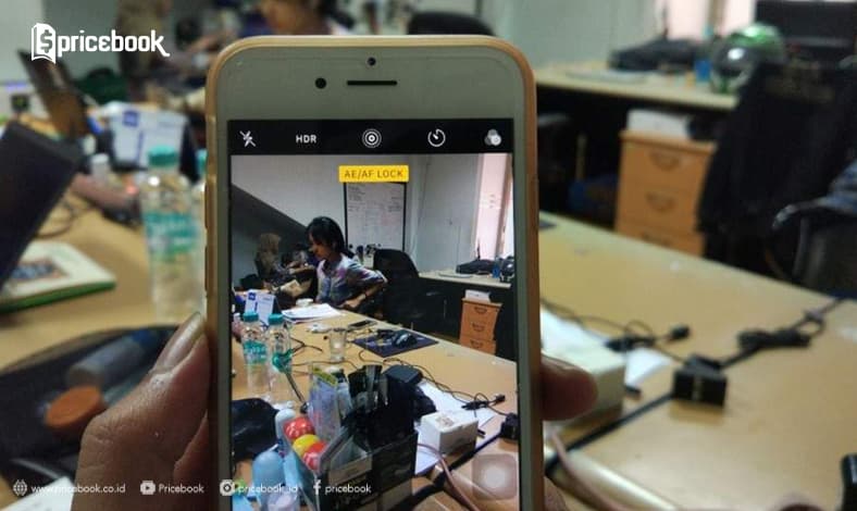 wireless shutter pakai iphone