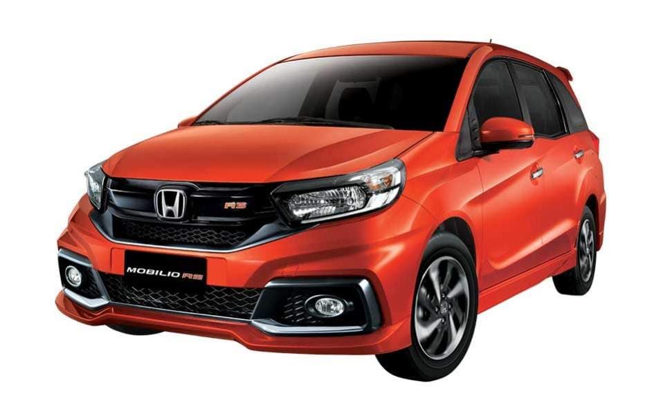 honda mobilio 2018