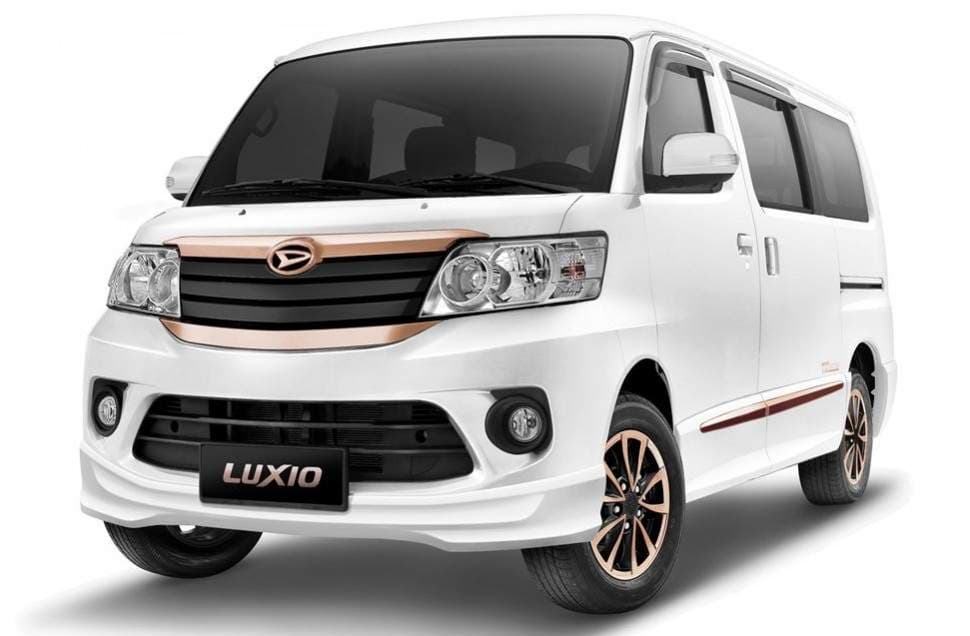 daihatsu luxio