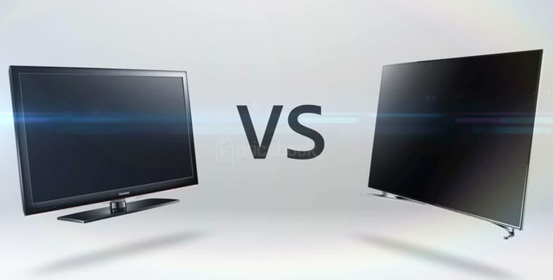 LCD vs LED