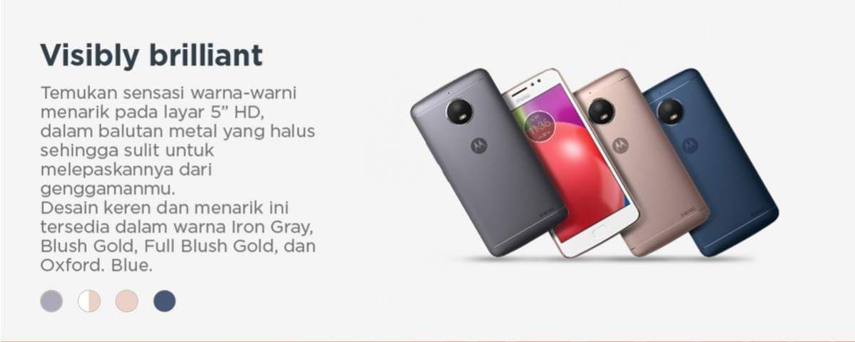 Moto E4