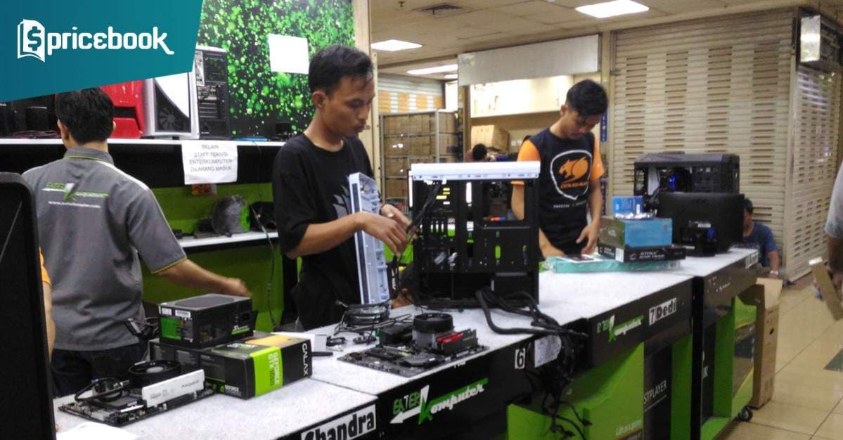 Merakit PC