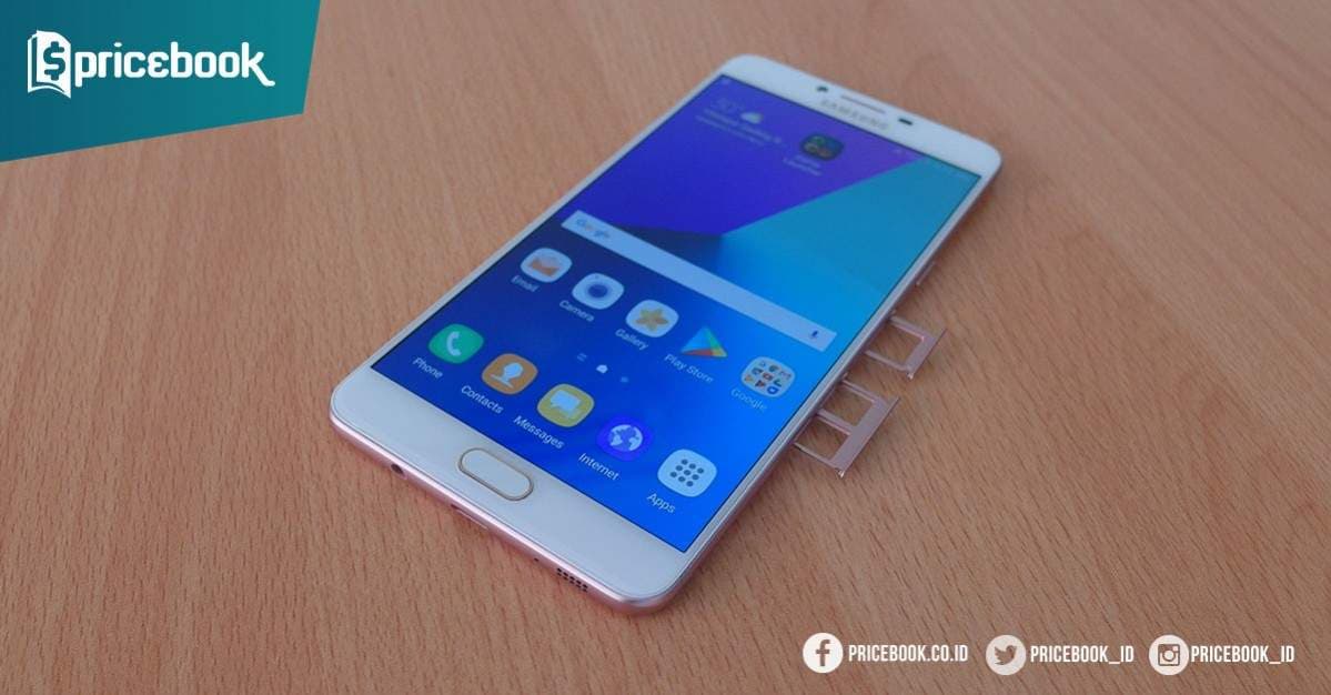 Samsung Galaxy C9 Pro