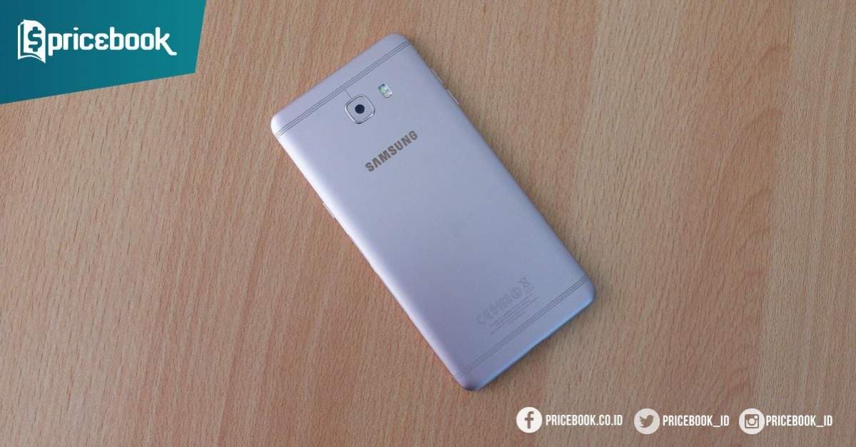 Samsung Galaxy C9 Pro