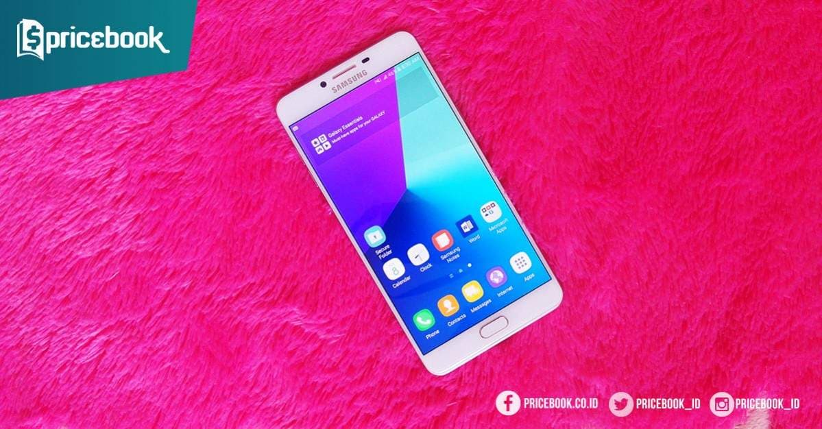 Samsung Galaxy C9 Pro