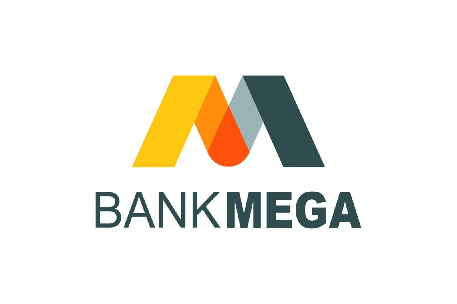 penerbit kartu kredit bank mega