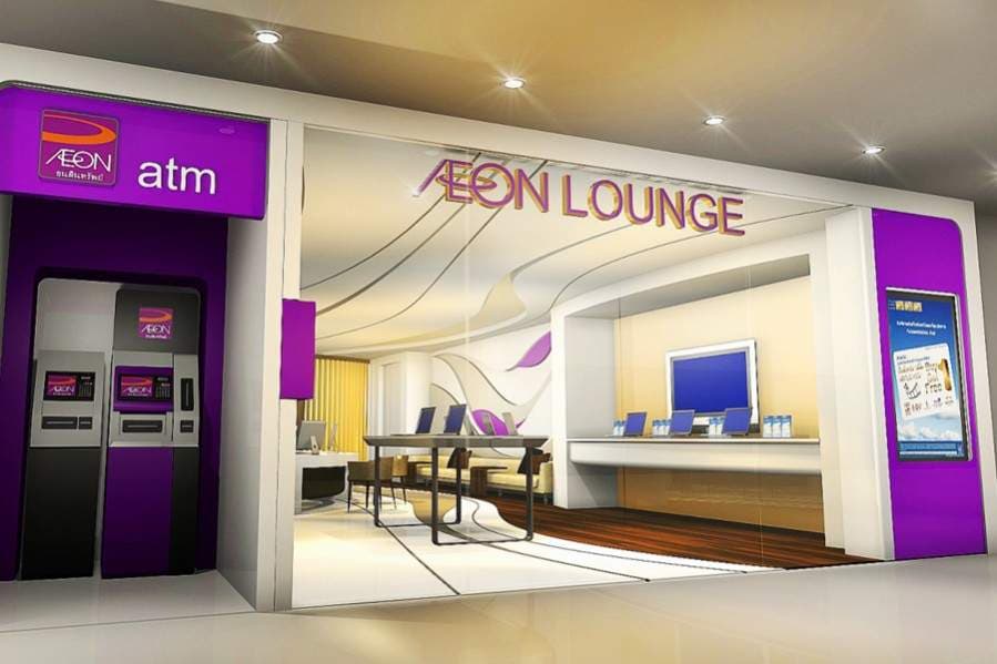 penerbit kartu kredit aeon credit