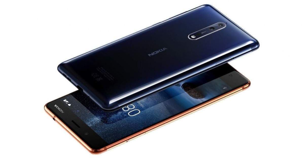 Nokia 8