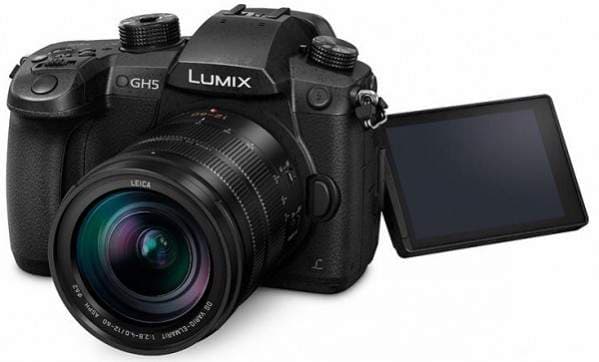 Panasonic Lumix GH5