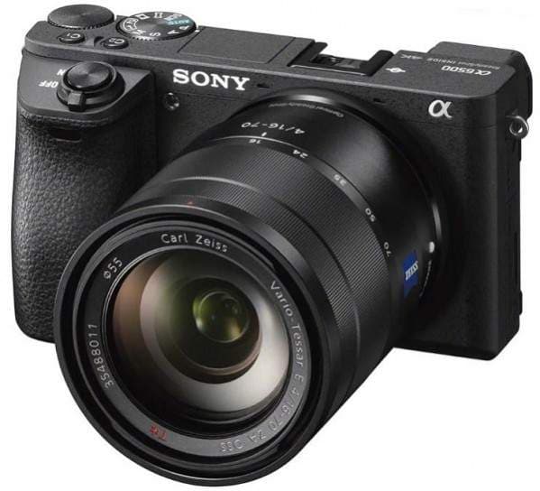 Sony A6500