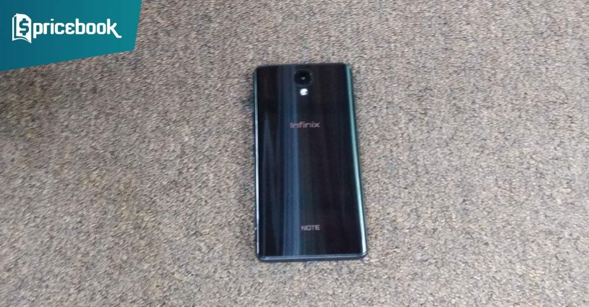 Infinix Note 4