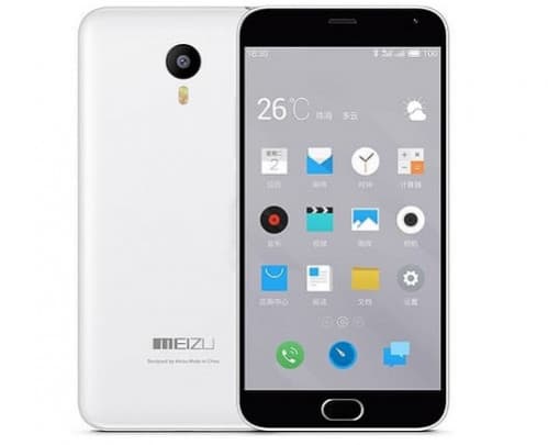 Meizu M2 Note