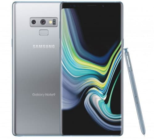 Samsung Galaxy Note 9