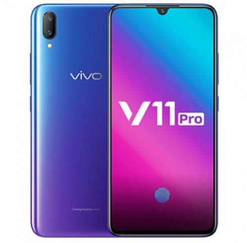 Vivo V11 Pro